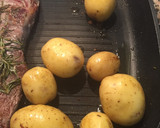 Foto del paso 2 de la receta: Churrasco con papas baby