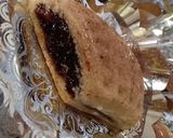 صورة لخطوة 8 من وصفة مقروط معسل وبنين 🥰🤤🤤🤤