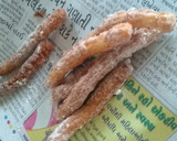 मीठी छड़ी रेसिपी चरण 7 फोटो