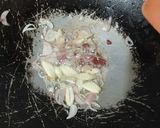 Foto langkah ke 1 dari resep Nasi goreng bakso.