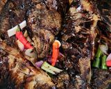Foto langkah ke 4 dari resep Pindang ikan mas.