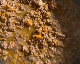 Foto del paso 3 de la receta Salsa boloñesa - Mi receta definitiva