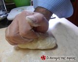 Φωτογραφία βήματος 4 της συνταγής Muffins-πιτσάκια έκπληξη