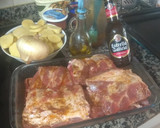 Foto del paso 1 de la receta: Costillas a mi manera