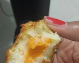 Foto del paso 5 de la receta: Bolitas de yuca
