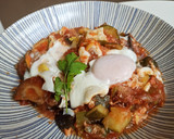 Foto del paso 8 de la receta: Huevos al pisto