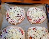 IR pizza 🍕 tésztarecept 🍕 recept fázis 3 fotója