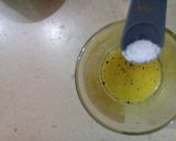 A picture of step 4 of French Dressing.