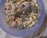 Foto langkah ke 3 dari resep Bothok Lamtoro tanpa daun.