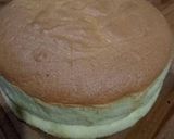 Foto langkah ke 5 dari resep Castela sponge cake.
