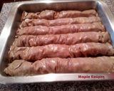 Φωτογραφία βήματος 4 της συνταγής Μπακλαβαδάκια ολικής με στέβια