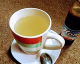 A picture of step 8 of Special Lemon Tea.
