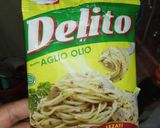 Foto langkah ke 3 dari resep Spaghetti aglio Olio plus nuget.