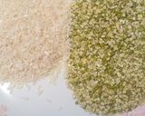 A picture of step 1 of Daal chawal ki khichdi.