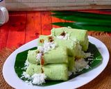 Foto langkah ke 8 dari resep 1048. Kue Putu Bambu.