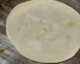 A picture of step 4 of Spring Roll Sheet.