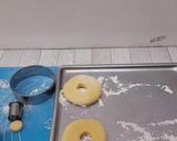 Foto langkah ke 12 dari resep DONAT RUMAHAN ALA J. CO.