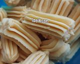 Foto langkah ke 3 dari resep Churros 1 telur,enak.