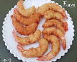 Foto langkah ke 7 dari resep Ebi Furai.
