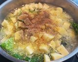 Frankfurti leves anya-lánya módra recept fázis 2 fotója
