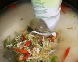 Foto langkah ke 3 dari resep Nasi Gurih.