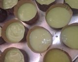 Foto langkah ke 4 dari resep Cupcake Pandan Putih Telur.