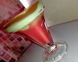 A picture of step 6 of #3 tone kunun contest.