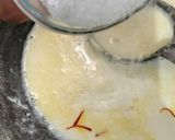 A picture of step 5 of Mango rabdi.