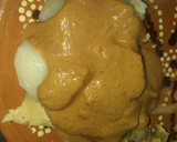 Foto del paso 5 de la receta: Pollo en salsa de cacahuate 🍗