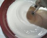 Foto langkah ke 4 dari resep Chiffon Pandan Blackforest.