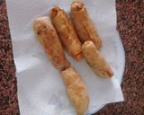 Foto del paso 7 de la receta: Rollitos de Primavera