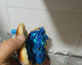 Foto del paso 6 de la receta: Pelotas de fraile pitufinas
