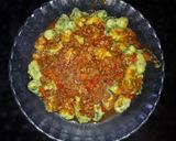 Foto del paso 4 de la receta: Ñoquis 🥔papas y espinacas 🍃