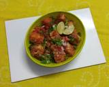 Masala pav recipe step 2 photo