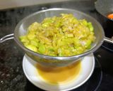 Foto del paso 2 de la receta: Pastel de Puerros y Calabacín