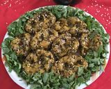 A picture of step 6 of Oats Methi Muthiya.(Steamed).