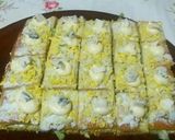 Foto del paso 3 de la receta: Cuadradrito con Roquefort... un Finger Food para Lucirte