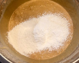 Foto del paso 6 de la receta: Bizcocho de dulce de leche, muy esponjoso