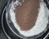 A picture of step 2 of Muffins.