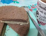 Foto langkah ke 7 dari resep Bolu Kukus Chocopucino (Chocolate Capuccino).