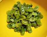 Foto del paso 6 de la receta: Ensalada con habas