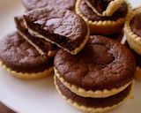 A picture of step 1 of Chocolate Tart Pie (Puff Pastry Dough).