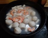 รูปขั้นตอนการทำที่ 4 ของ ชีสต็อกโปกี่ Cheese tokpoki