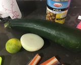 Foto del paso 2 de la receta: Arroz salvaje con verduras y gambas