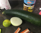 Foto del paso 2 de la receta: Arroz salvaje con verduras y gambas