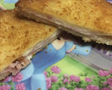 Foto del paso 4 de la receta: Falso San Jacobo 🥪🍞