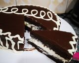 Foto del paso 5 de la receta: Torta estilo dulces pingüino