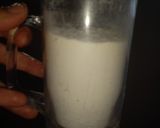 Foto del paso 3 de la receta: Postre Casero (leche, huevo y harina)
