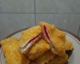 Foto langkah ke 1 dari resep Risol Roti Tawar Selai 🍓.