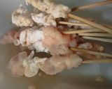 Foto langkah ke 3 dari resep Sate Kacang.